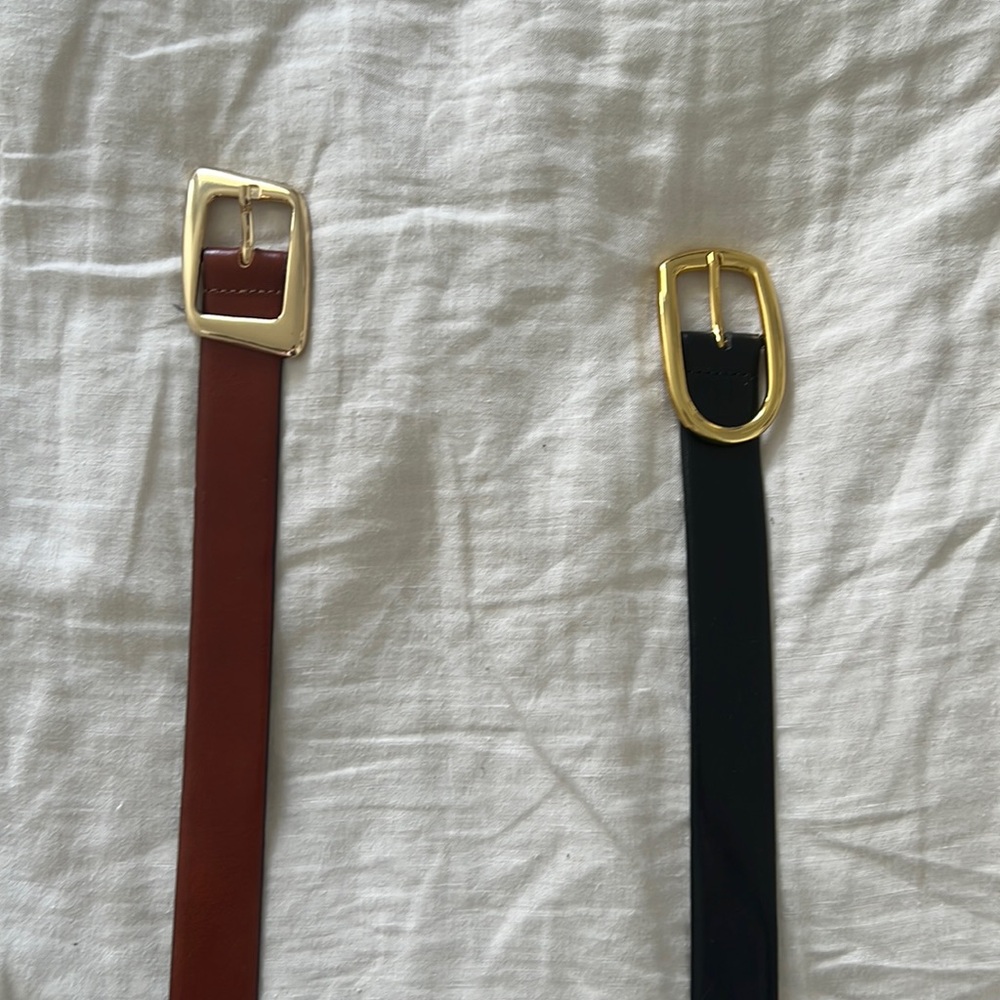 Zara Belts
